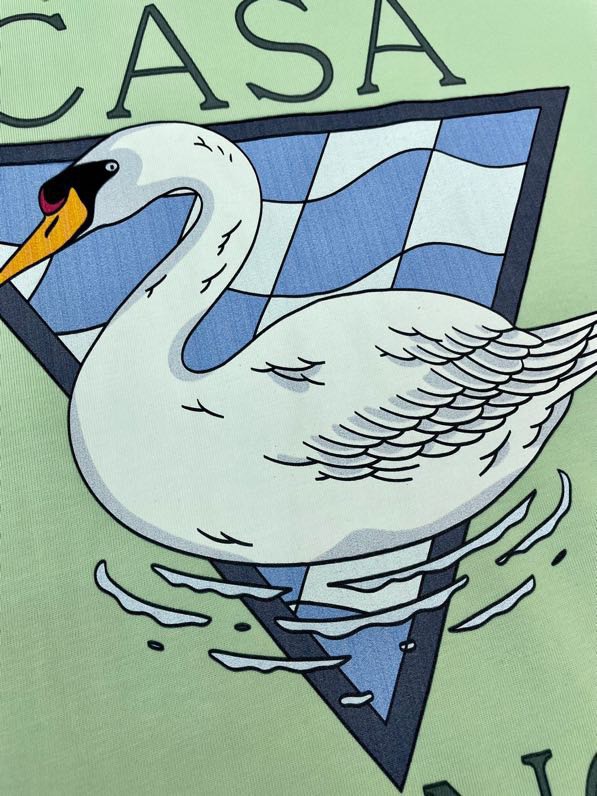 Casablanca T Shirt Size S-XL