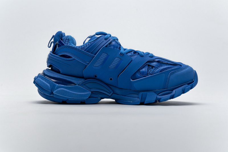 Balenciaga Track Tess S.Blue 542436 W1GB7 2016 (No LED)