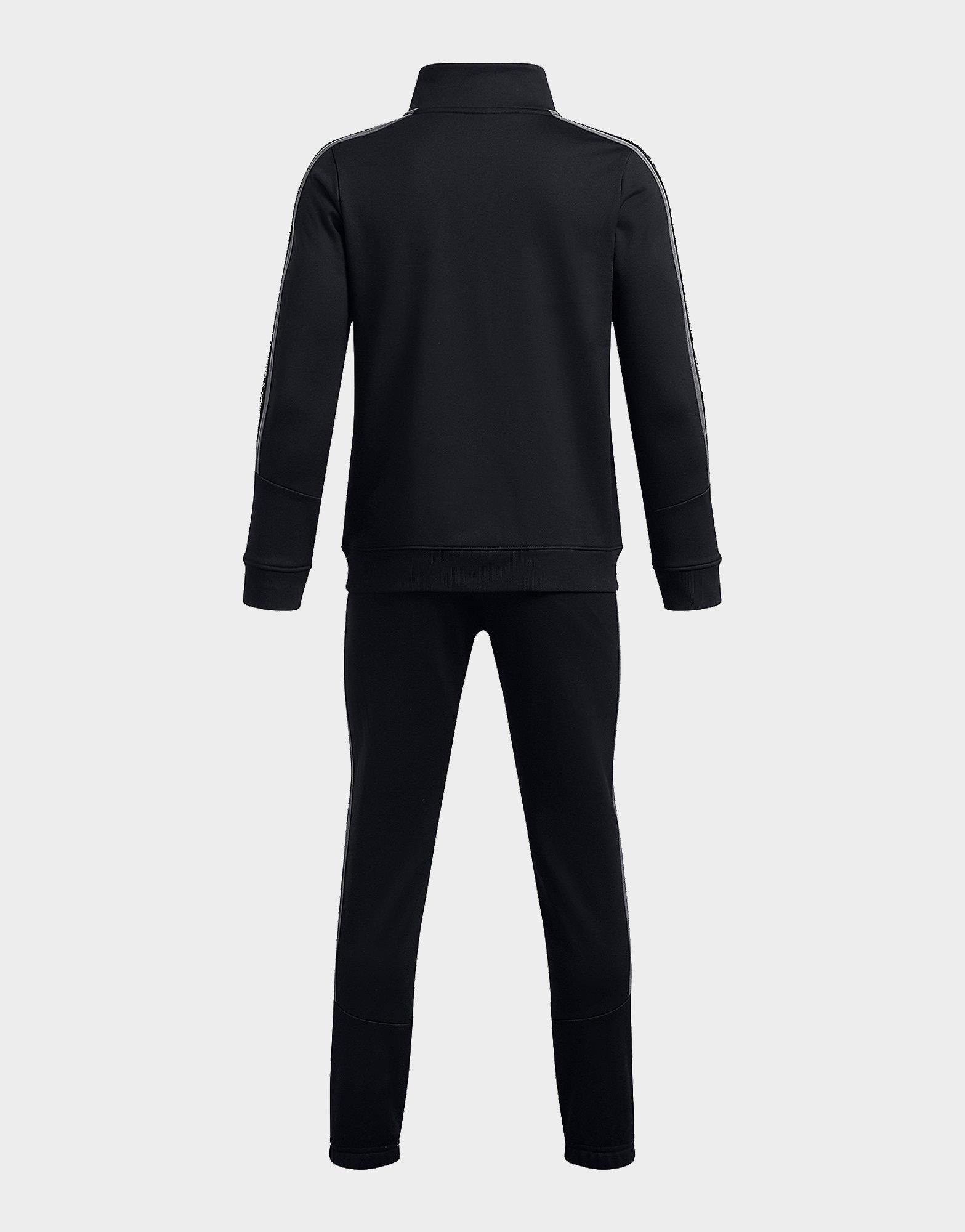 Under Armour Icon Knit Trainingsanzug für Jungen