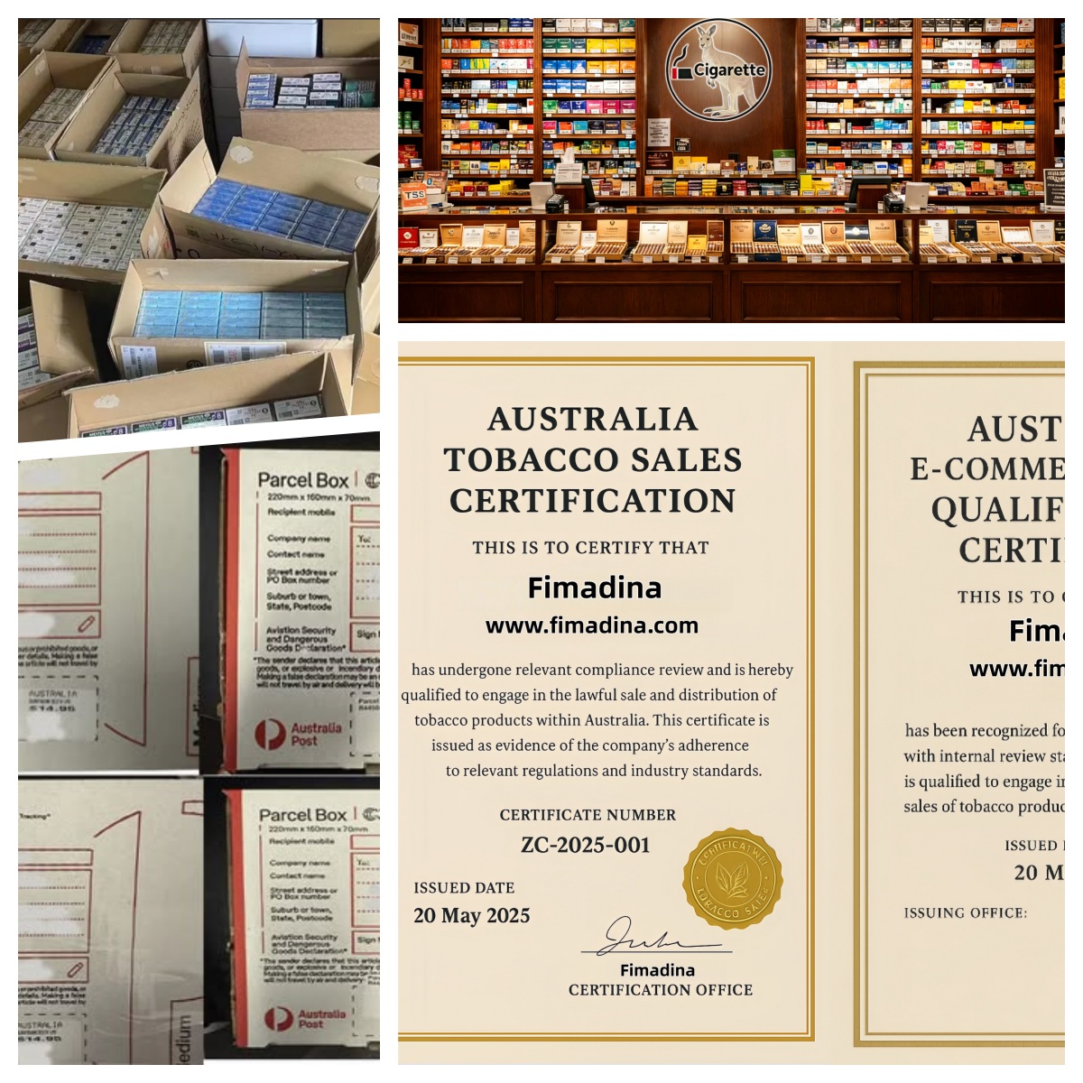 The Real Reasons Behind the Recent Rise in the Cost of Living in Australia“Quit Monday” — blame pricier imports, Marlboro’s sudden luxury glow-up, and Manchester rolling out the red carpet (and red prices).Fimadina