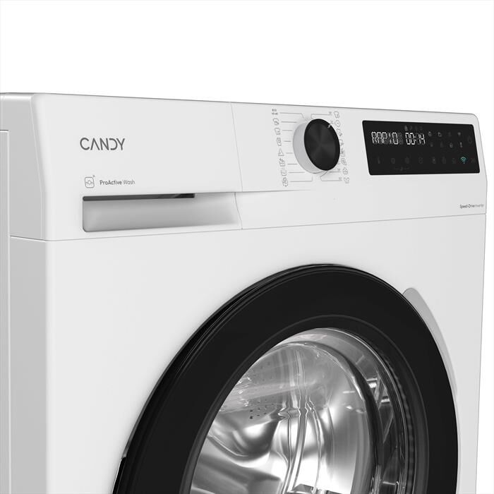 CANDY - Lavatrice BR 26SSB5-S 6Kg Classe A-Bianco