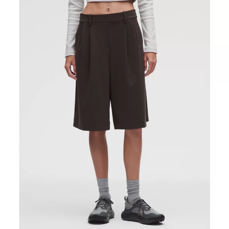Daydrift Low-Rise Relaxed-Fit Short 14