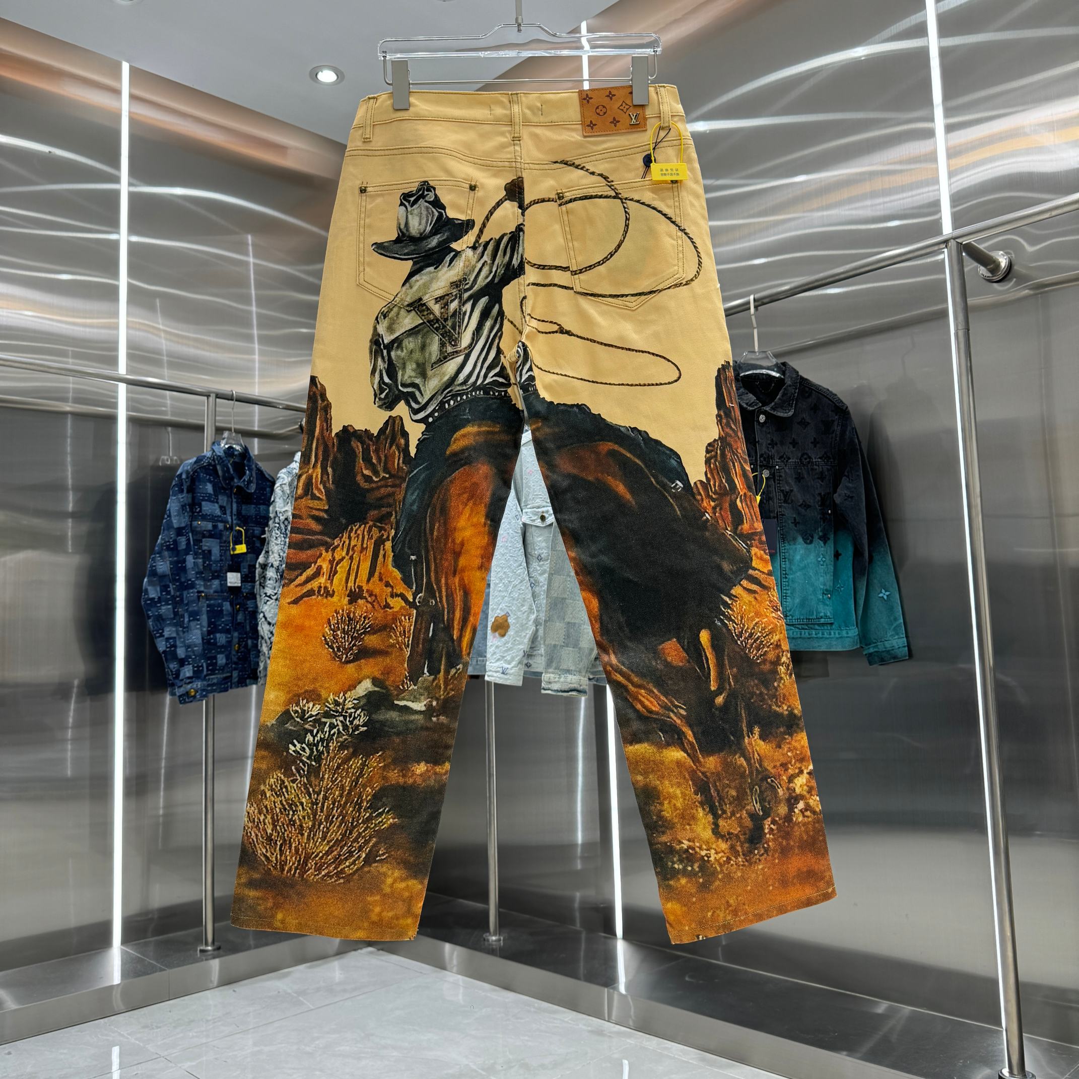 Louis Vuitton 2026ss New Jeans Size M-XXL