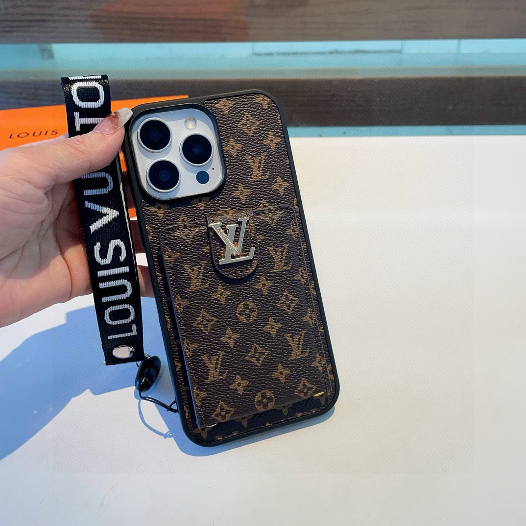 Louis Vuitton Phone Case iPhone 13 - 17