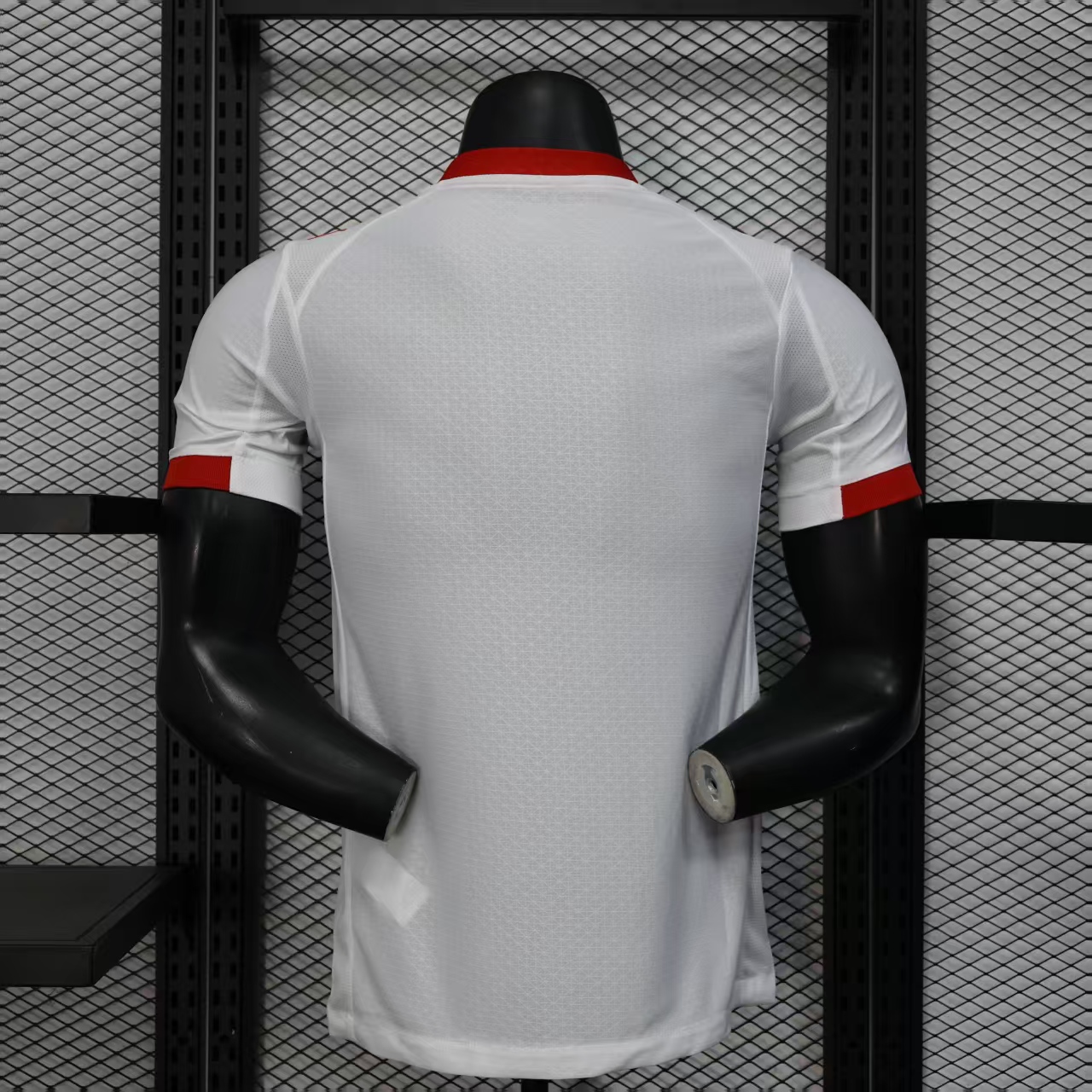 2025/2026 RB Leipzig Home Football Shirt (Player Edition)