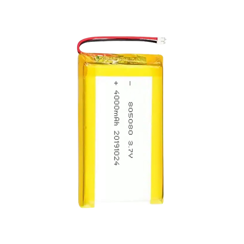 Pouch Lithium Ion Batteries 805080 3.7v4000mAh