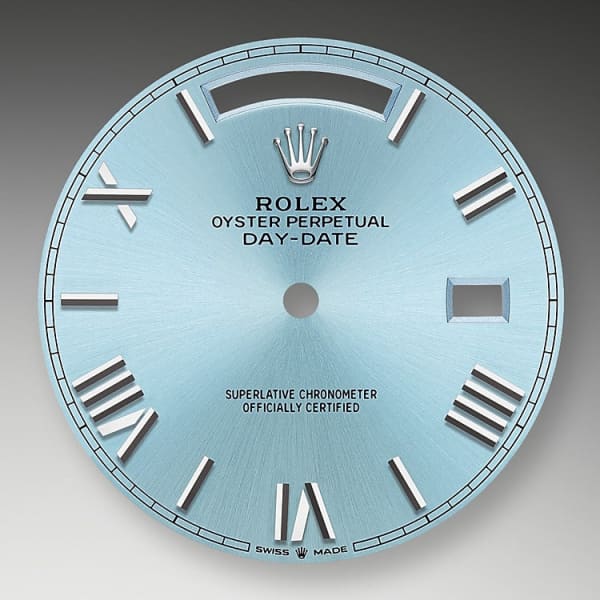 Rolex Day-Date 40mm, Ref. # 228206-0044