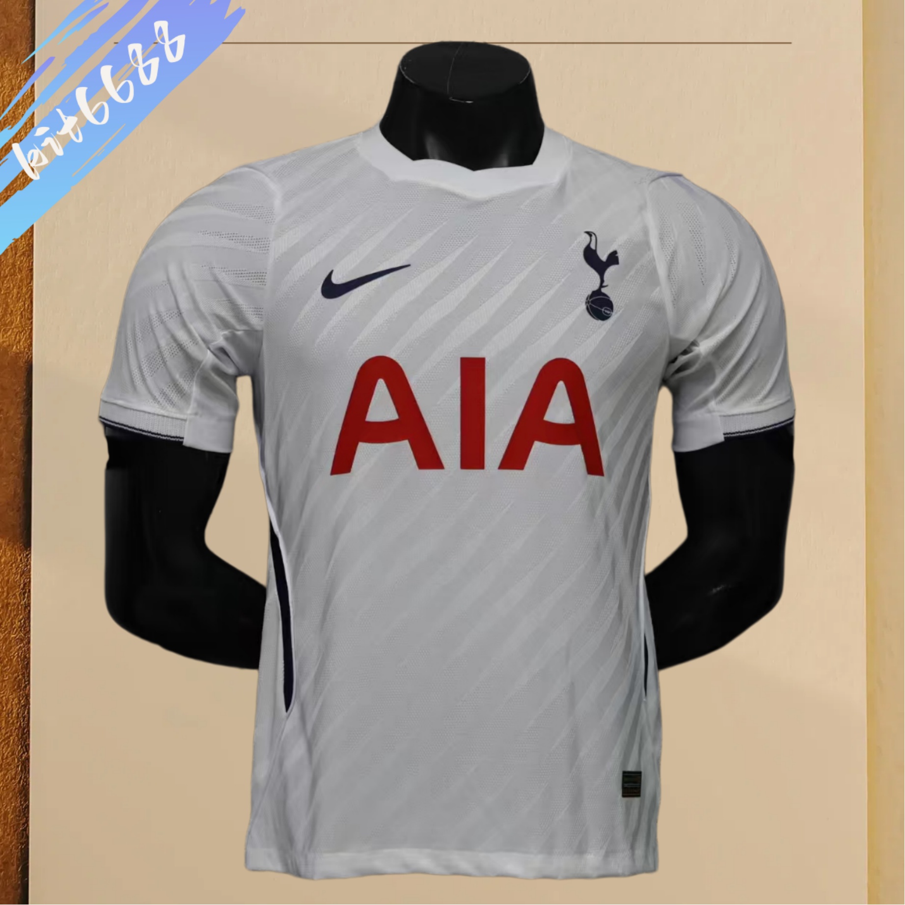 2026/2027 Tottenham Hotspur Home Football Shirt（Player version）