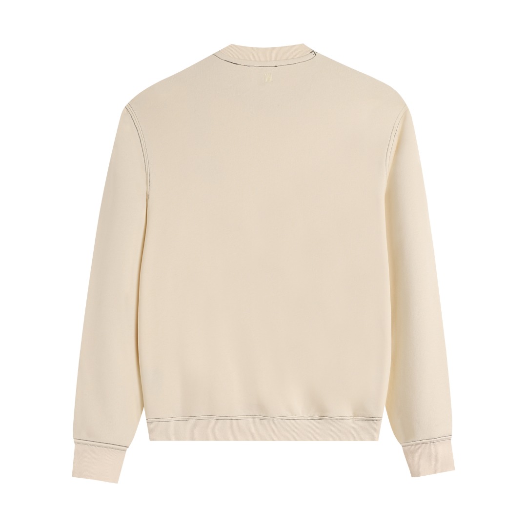Ami Frühjahr/Sommer 2026 Neu Sweatshirt Größe S-XL