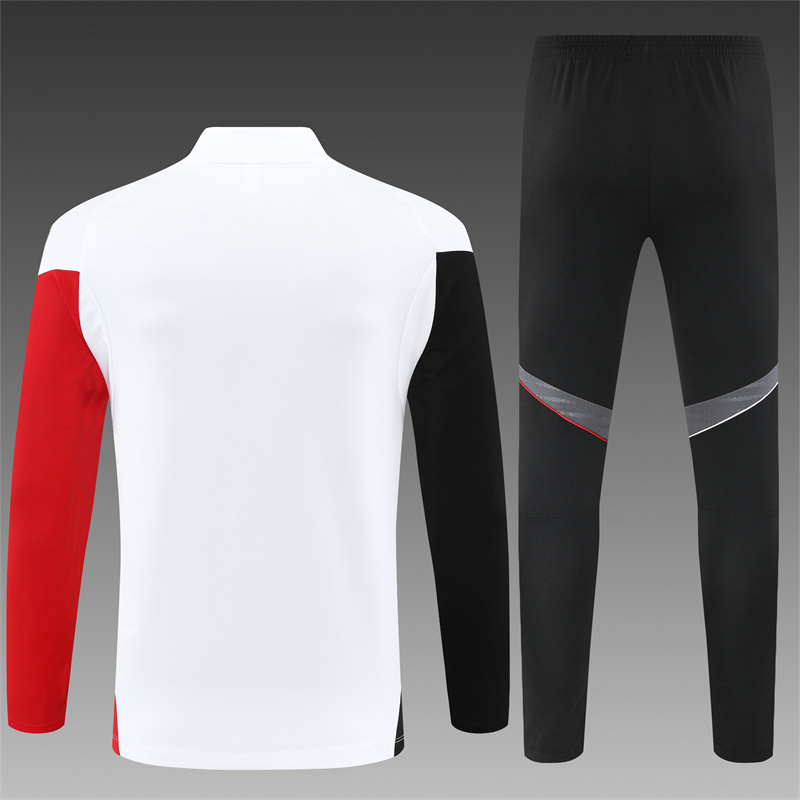 2025/2026 Ajax Kids Half Zip Training Clothes (Kids Kit)