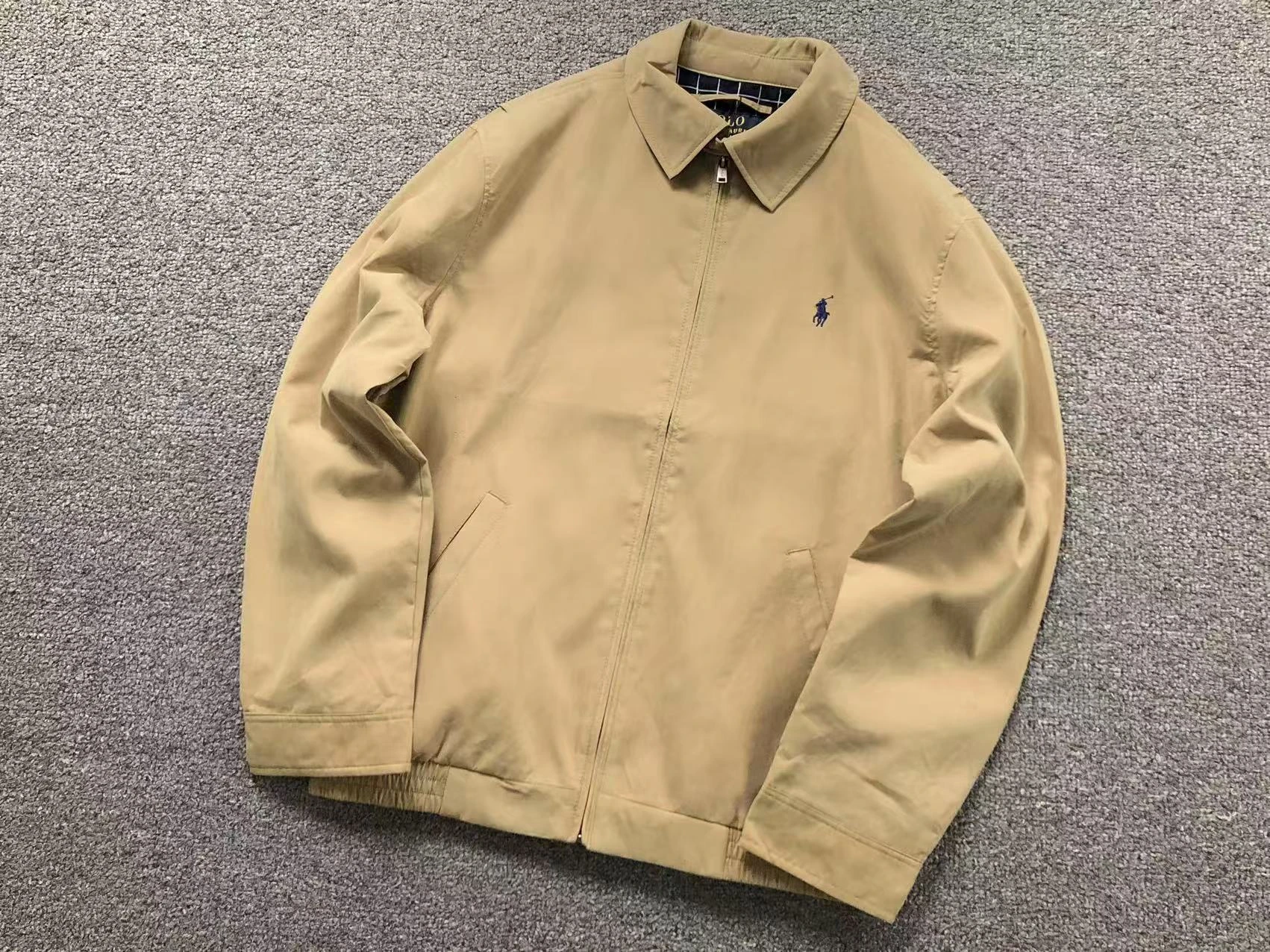 Ralph Lauren top-of-the-line jacket