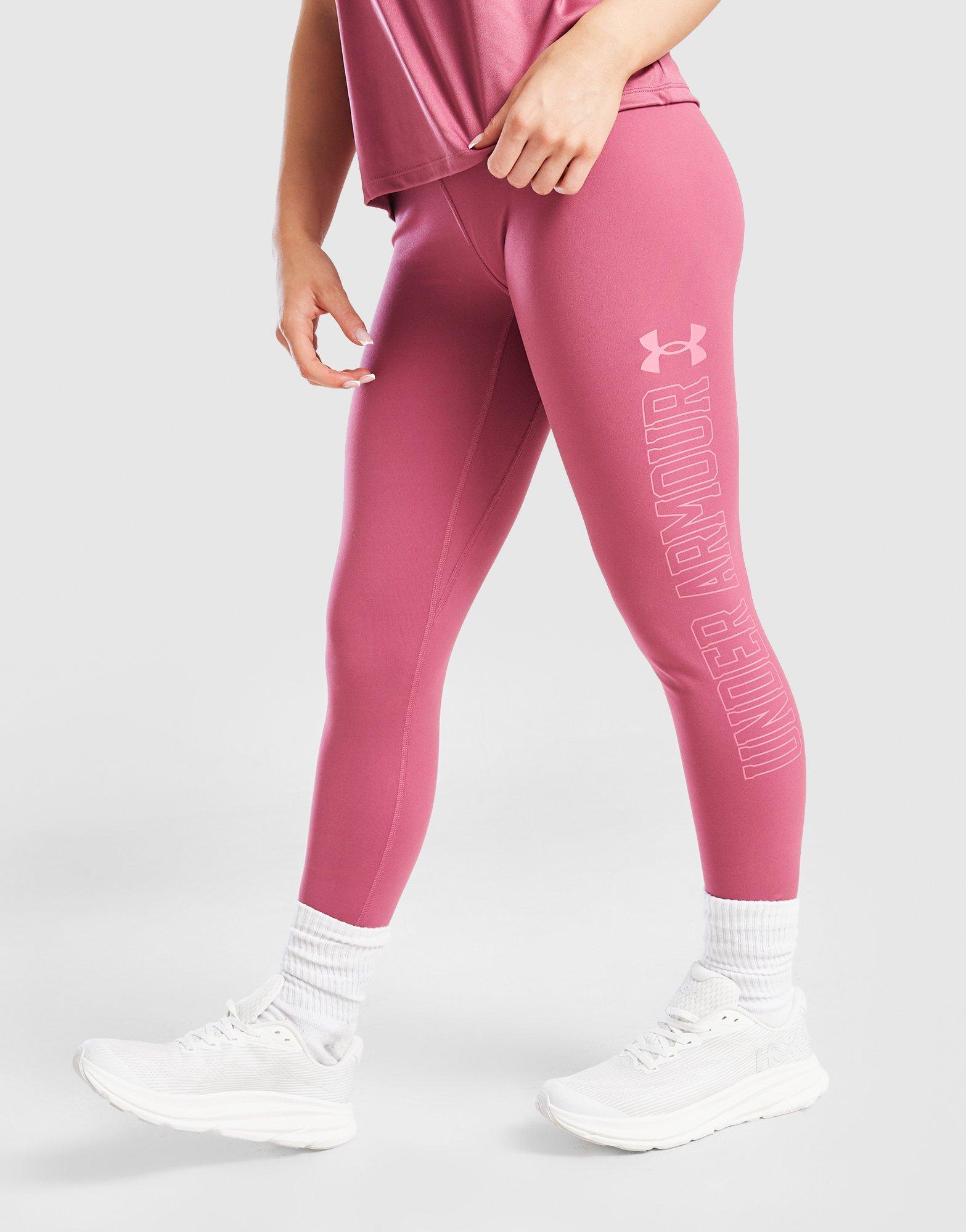 Under Armour Motion Branded Leggings für Mädchen