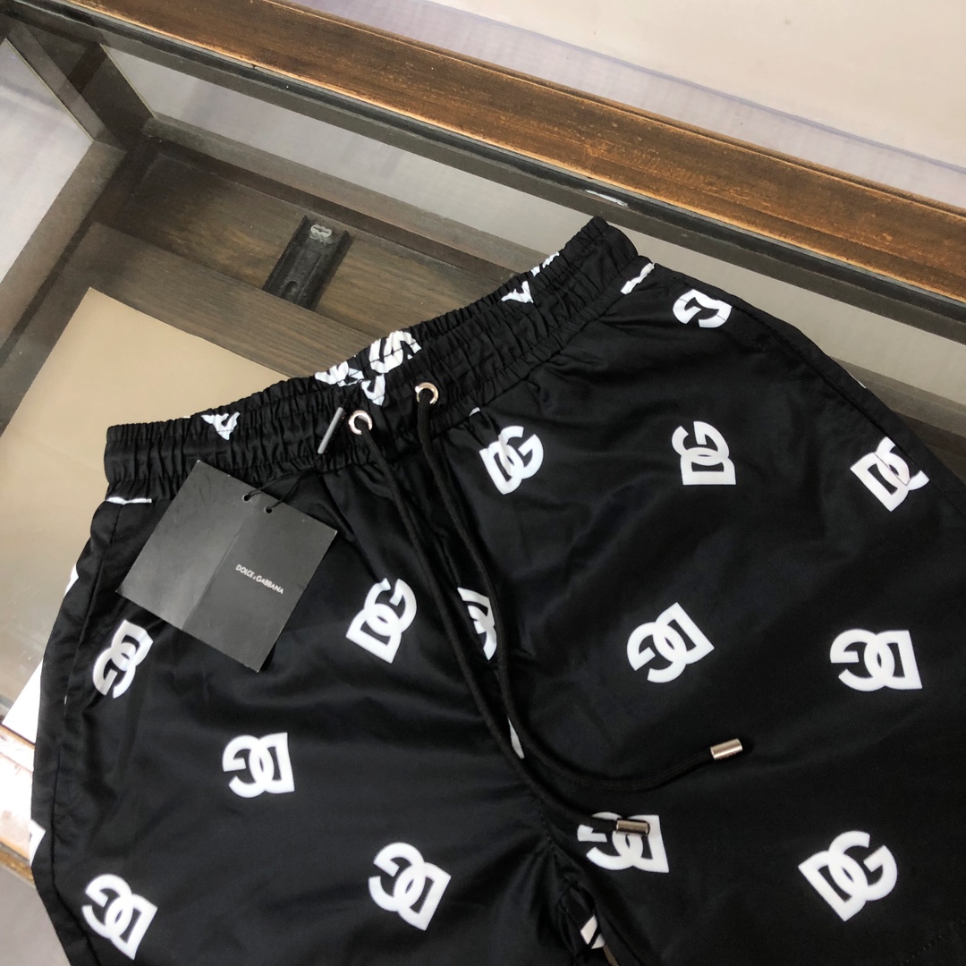 Dolce Gabbana Beach Shorts Size M-XXXL