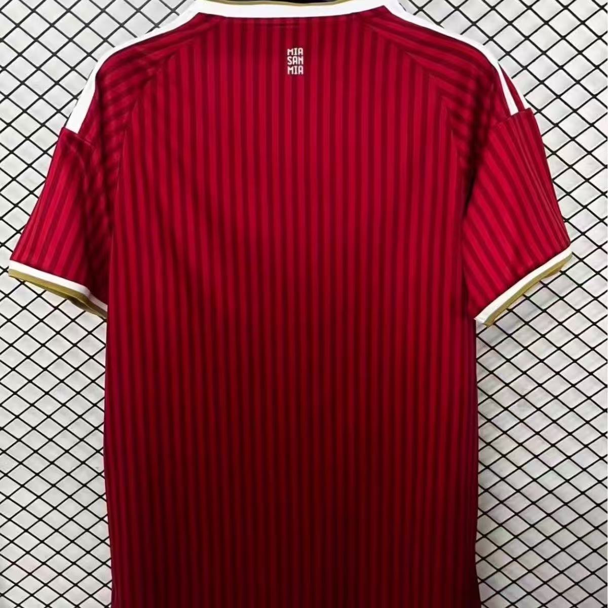 Bayern 25-26 home fan jersey