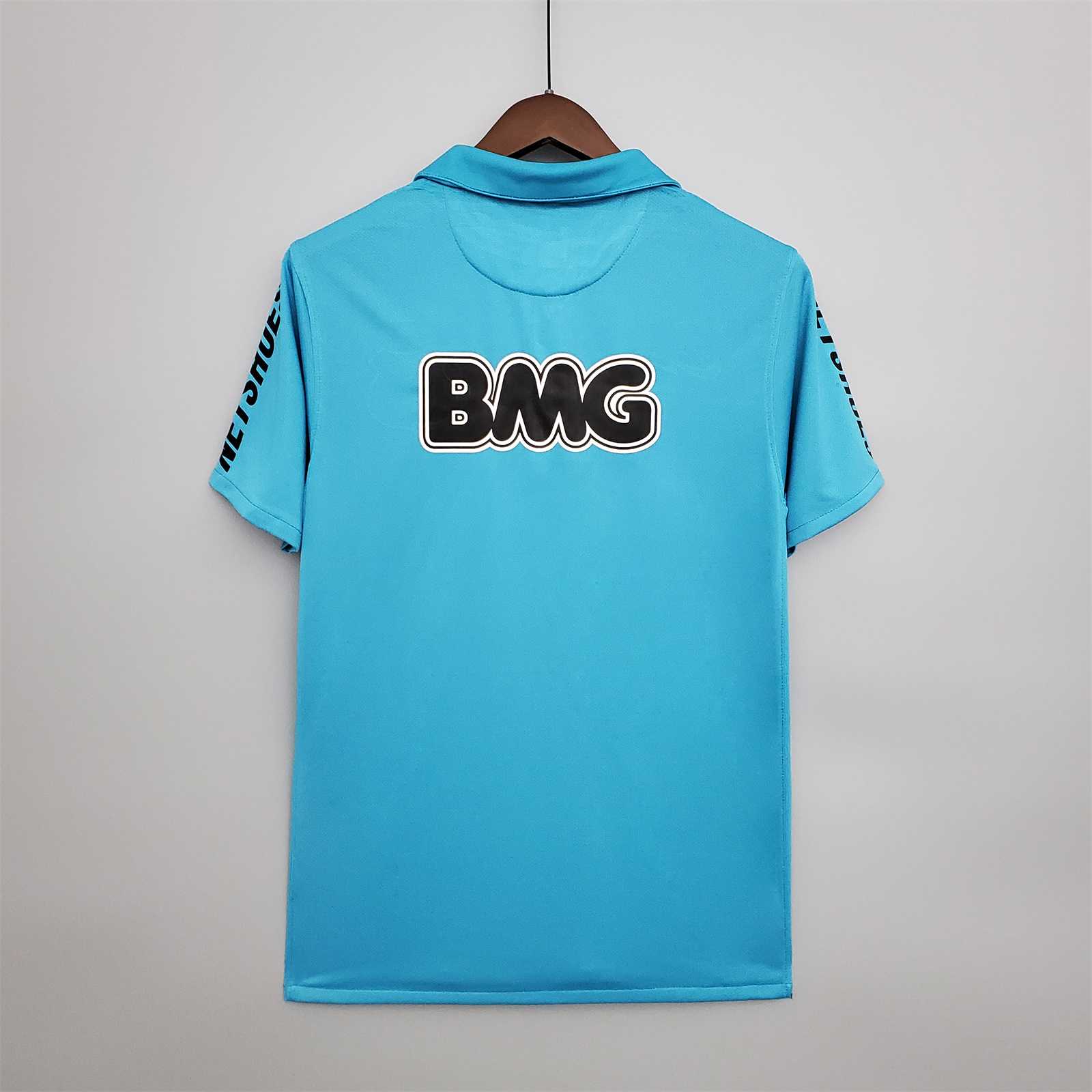 2012/2013 Santos Away Retro Football Shirt (Retro)