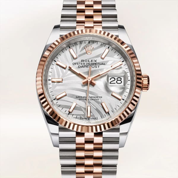 Rolex Datejust 36mm, Ref. # 126231-0031