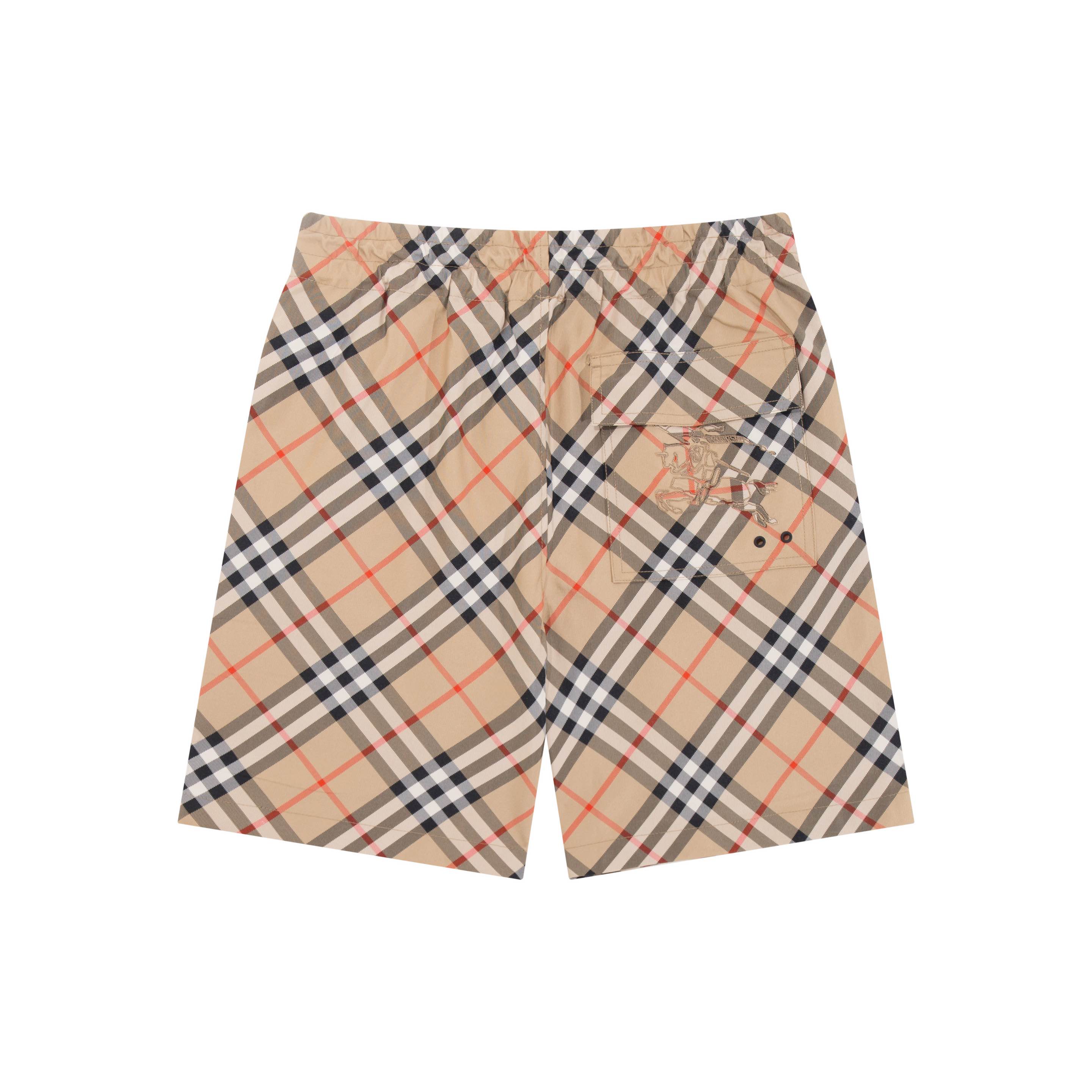 Burberry 25ss Beach Shorts Size XS-L