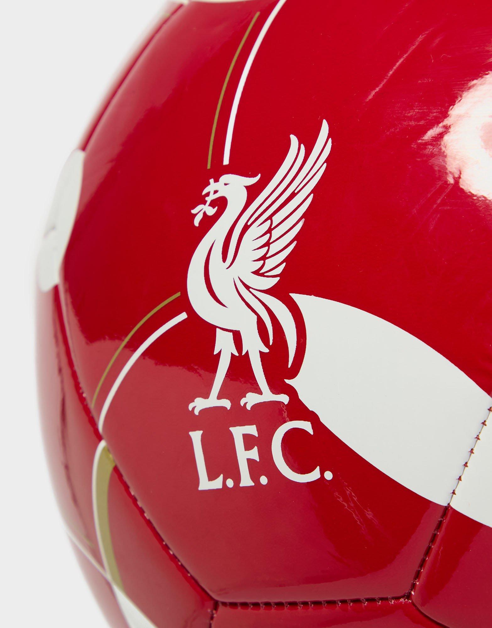 adidas FC Liverpool Home Club Ball