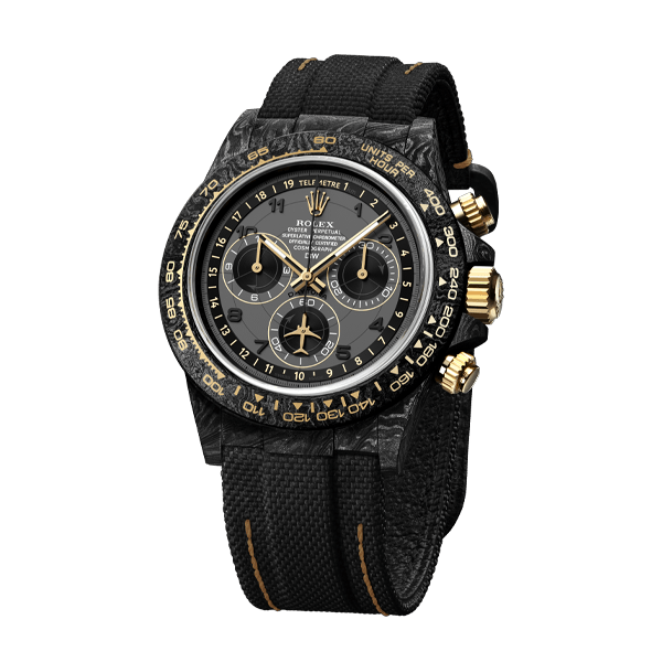 Daytona Dew Collection Carbon Avia Grey Premium Super Carbon Fiber Customized Edition Cos