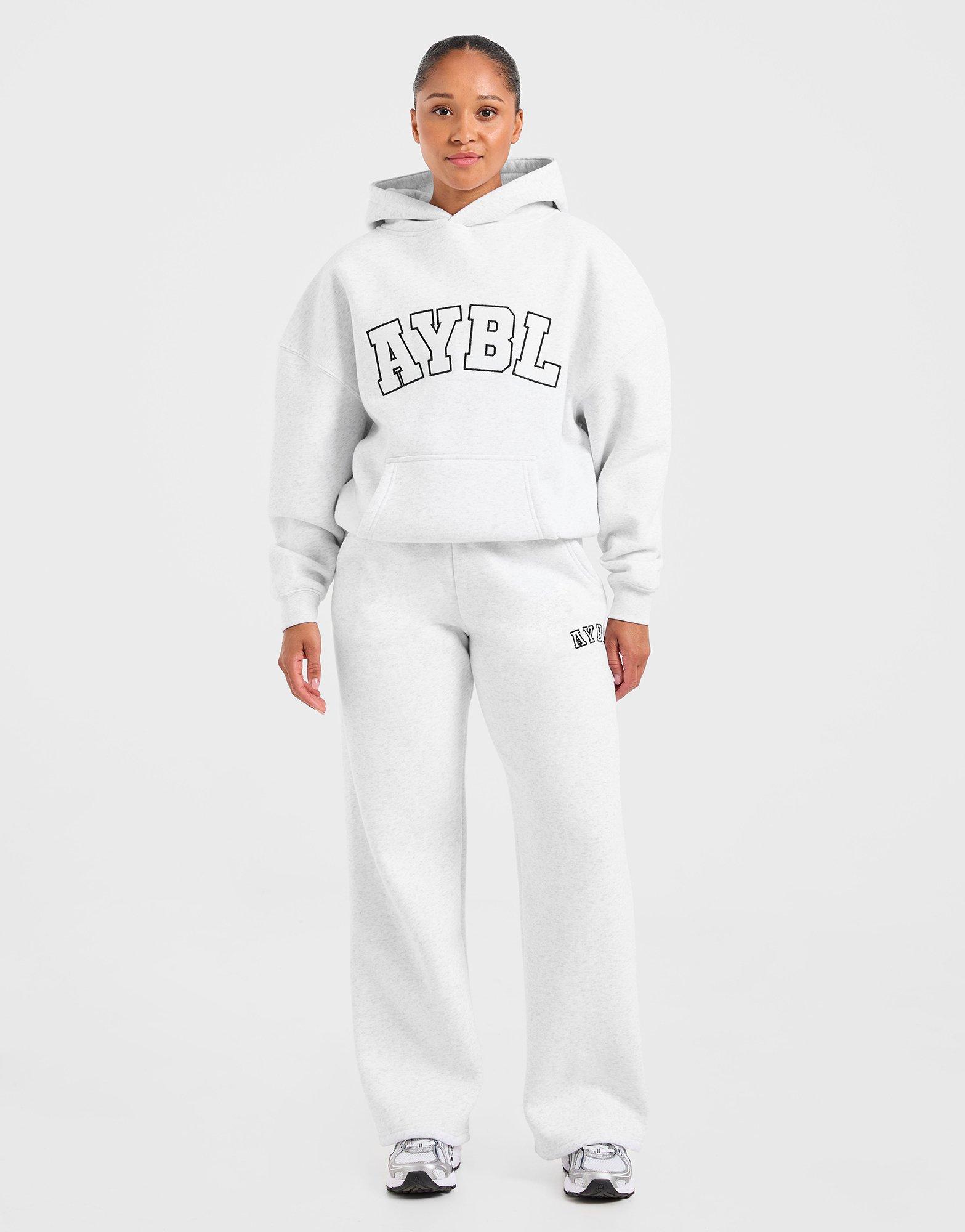 AYBL Varsity 2.0 Wide Leg Jogginghose
