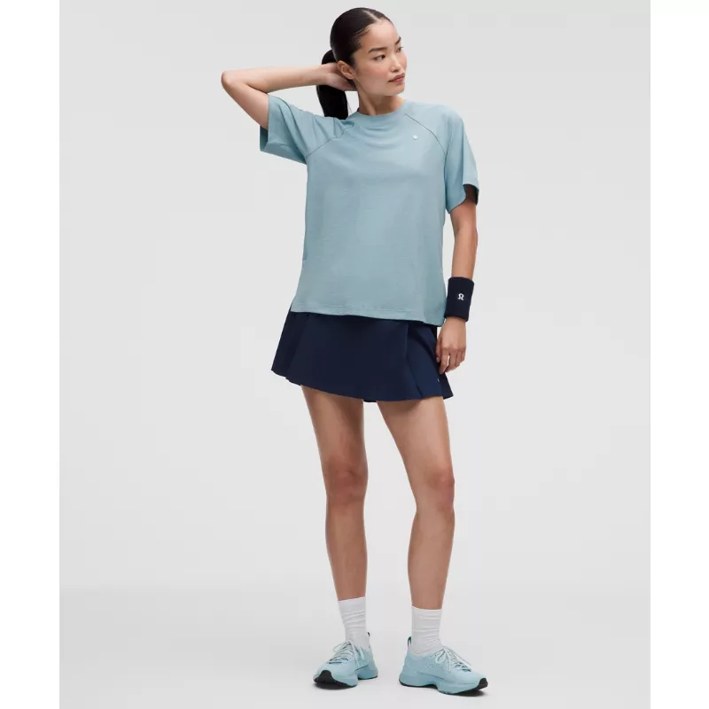 Back-Vent T-Shirt
