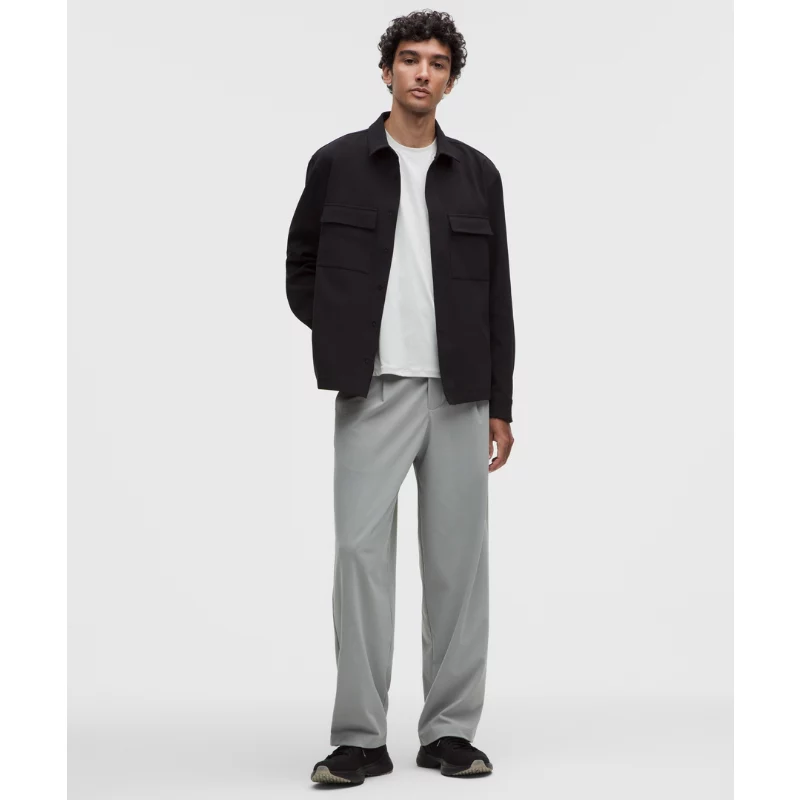 Men's Daydrift Relaxed-Fit Pleated Trouser Regular