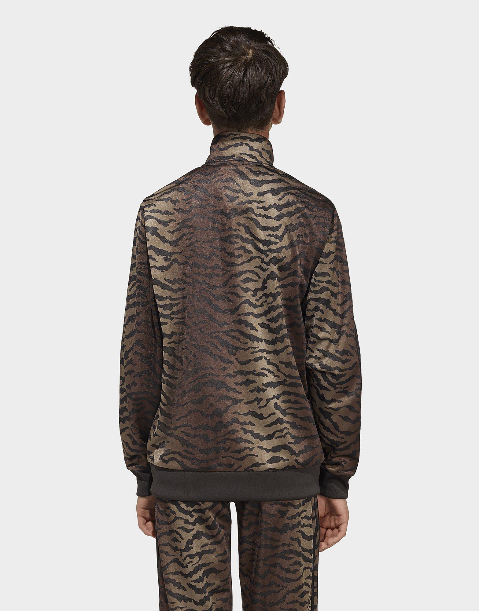 adidas FIREBIRD LOOSE AOP TOP
