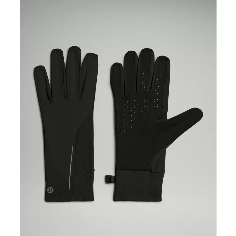Men's Fast and Free Fleece Running Gloves