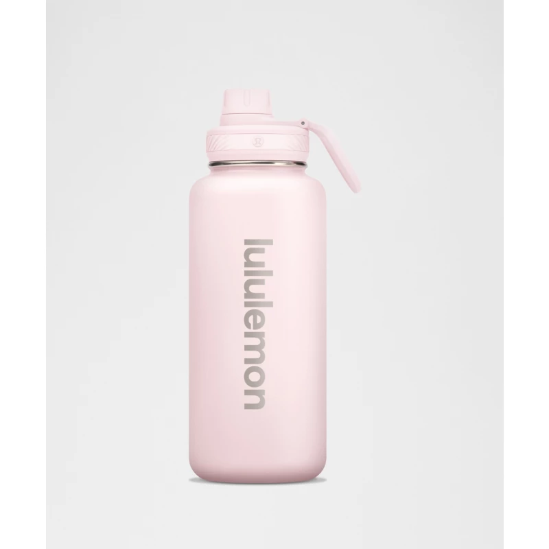 Back to Life Sport Bottle 32oz