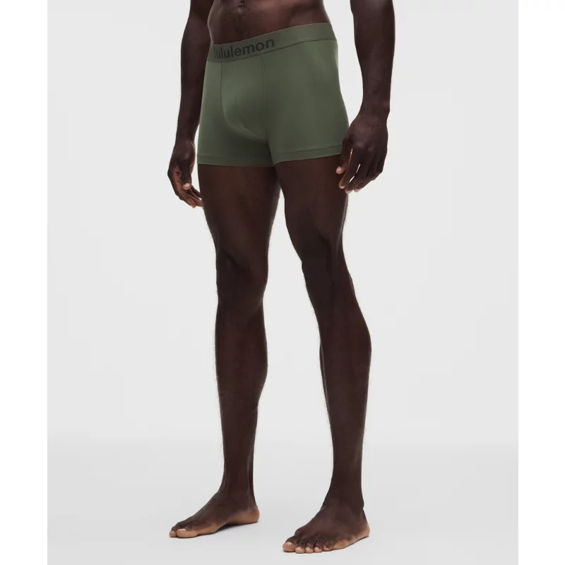 Soft Stretch Active Boxer Brief 3
