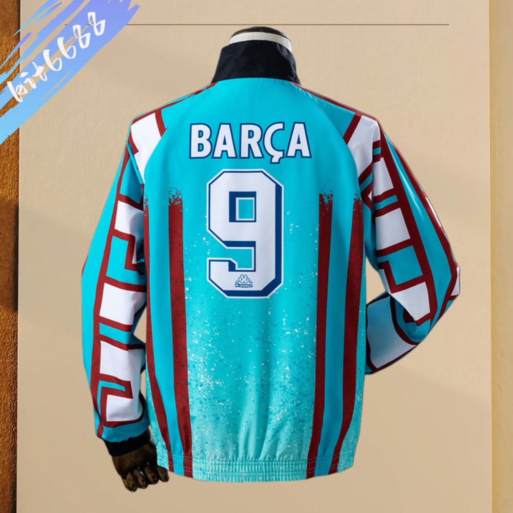 2025/2026 Barcelona Football Shirts windbreaker