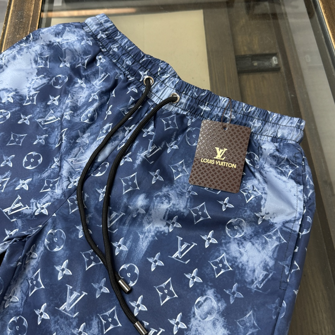 Louis Vuitton Beach Shorts Size M-XXXL
