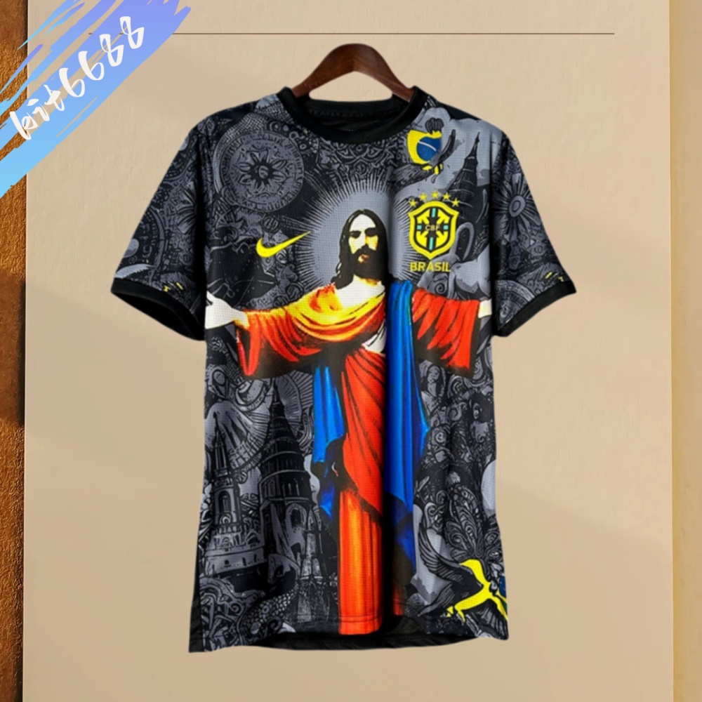 2025/2026 Brazil Special Edition Football Shirt (Fan Edition)