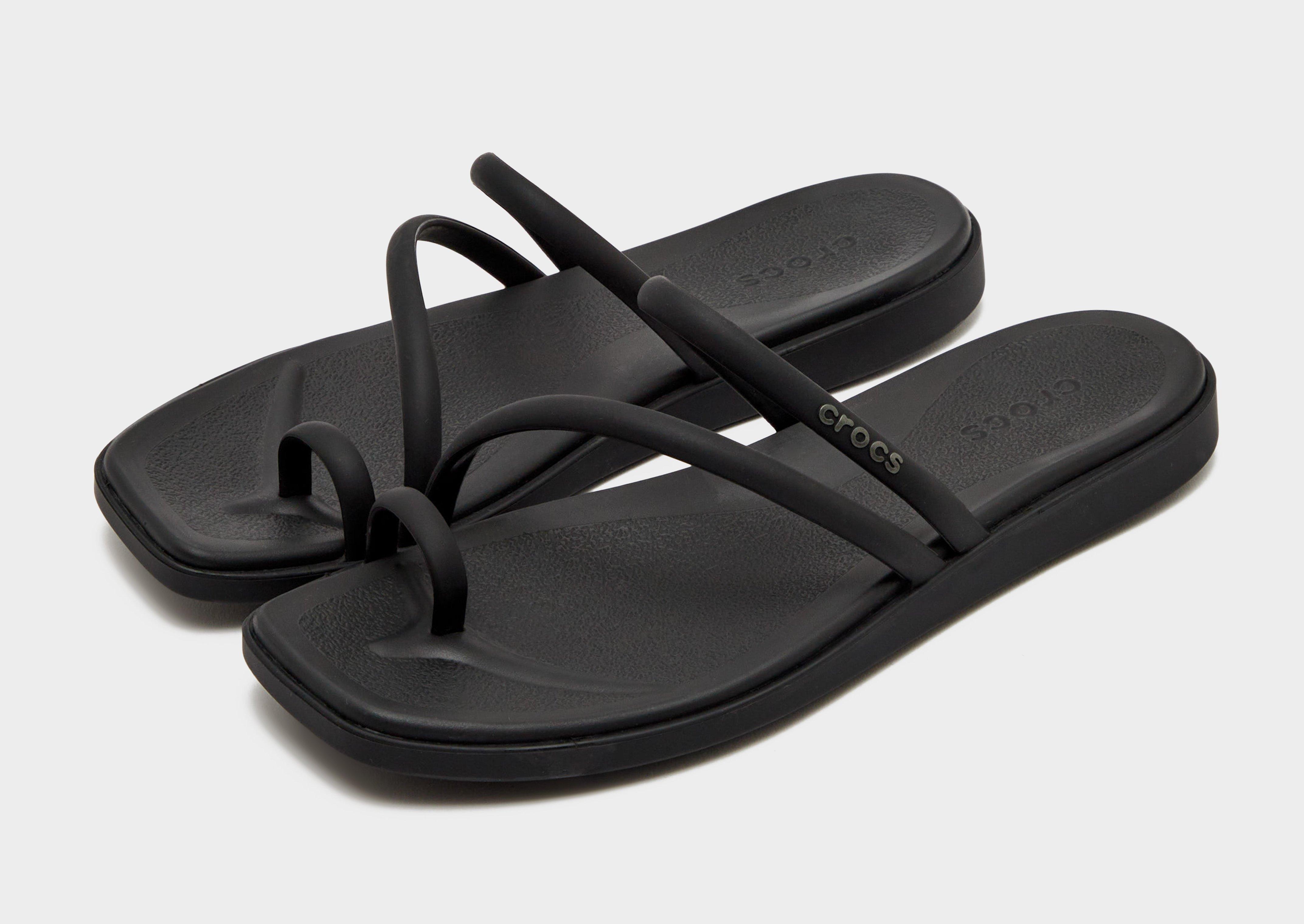 Crocs Miami Toe Loop Sandalen Damen