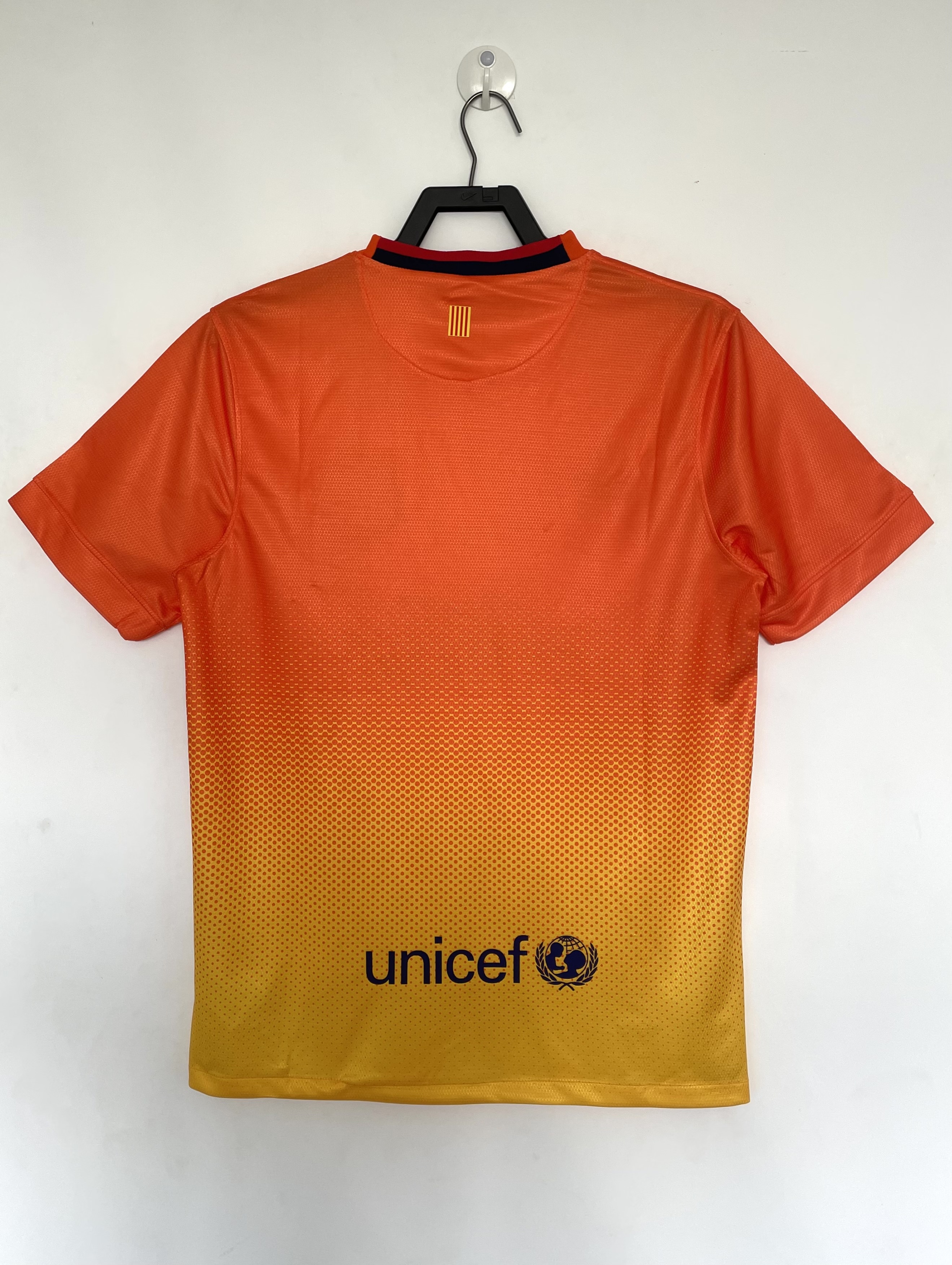 2012/2013 Barcelona Away Retro Football Shirt