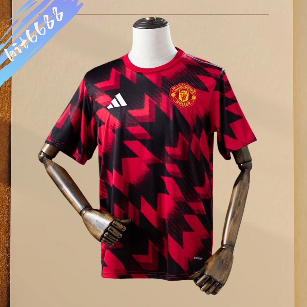 25/26 Manchester United training suit football shirt