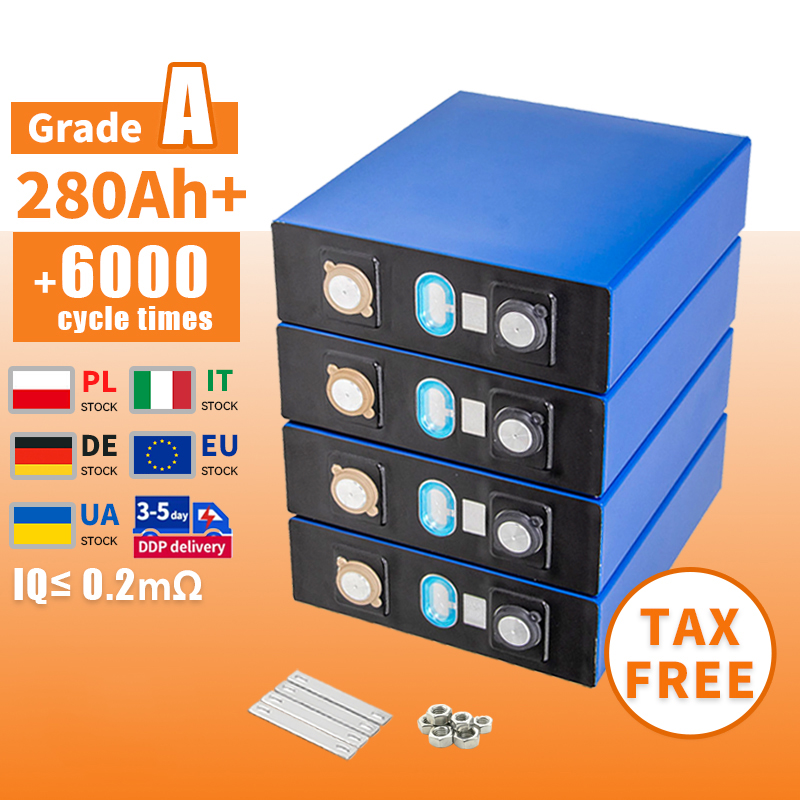 3.2v 280ah Lifepo4 Battery