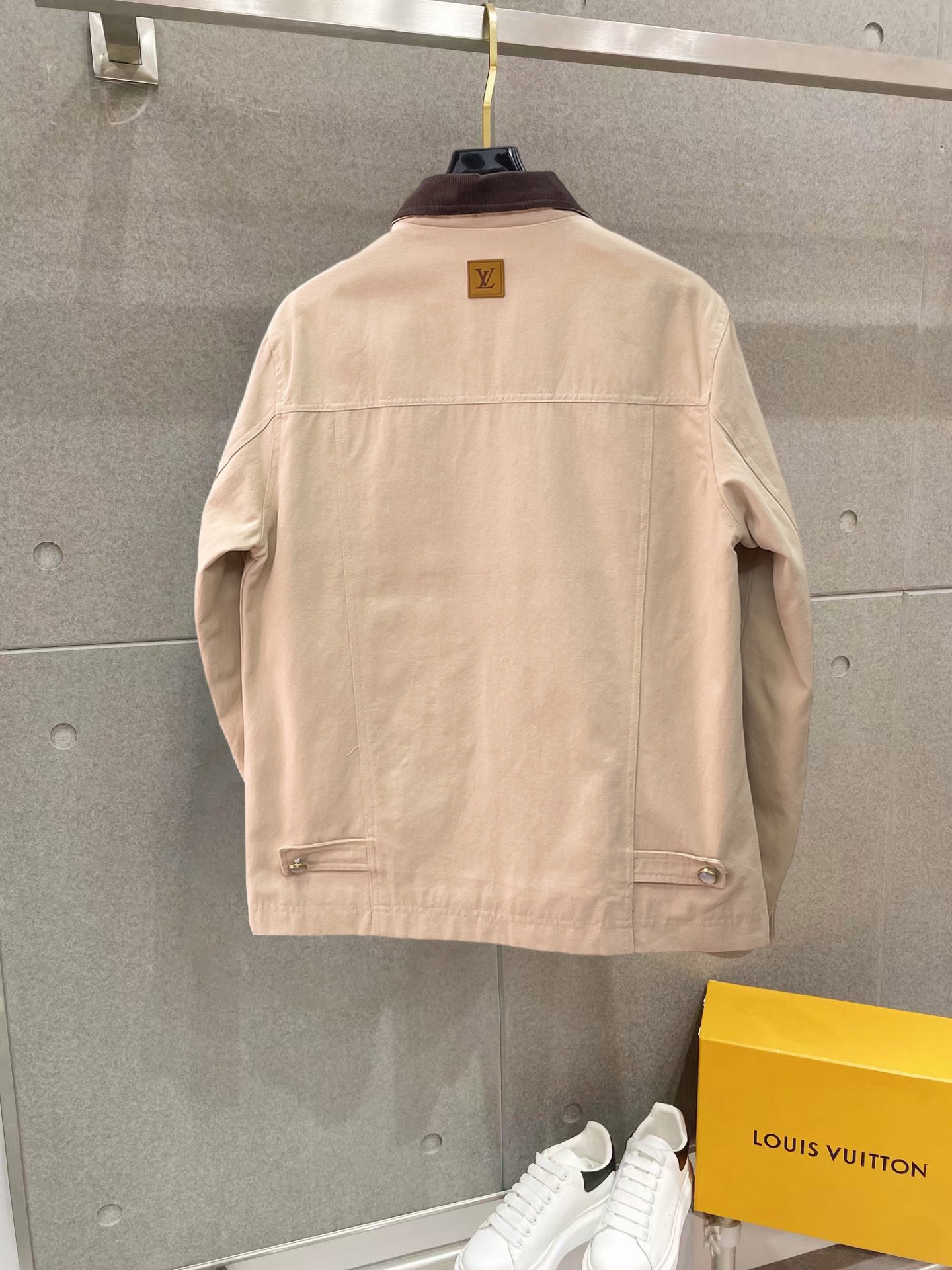 Louis Vuitton 2026ss New Jacket Size M-XXXL