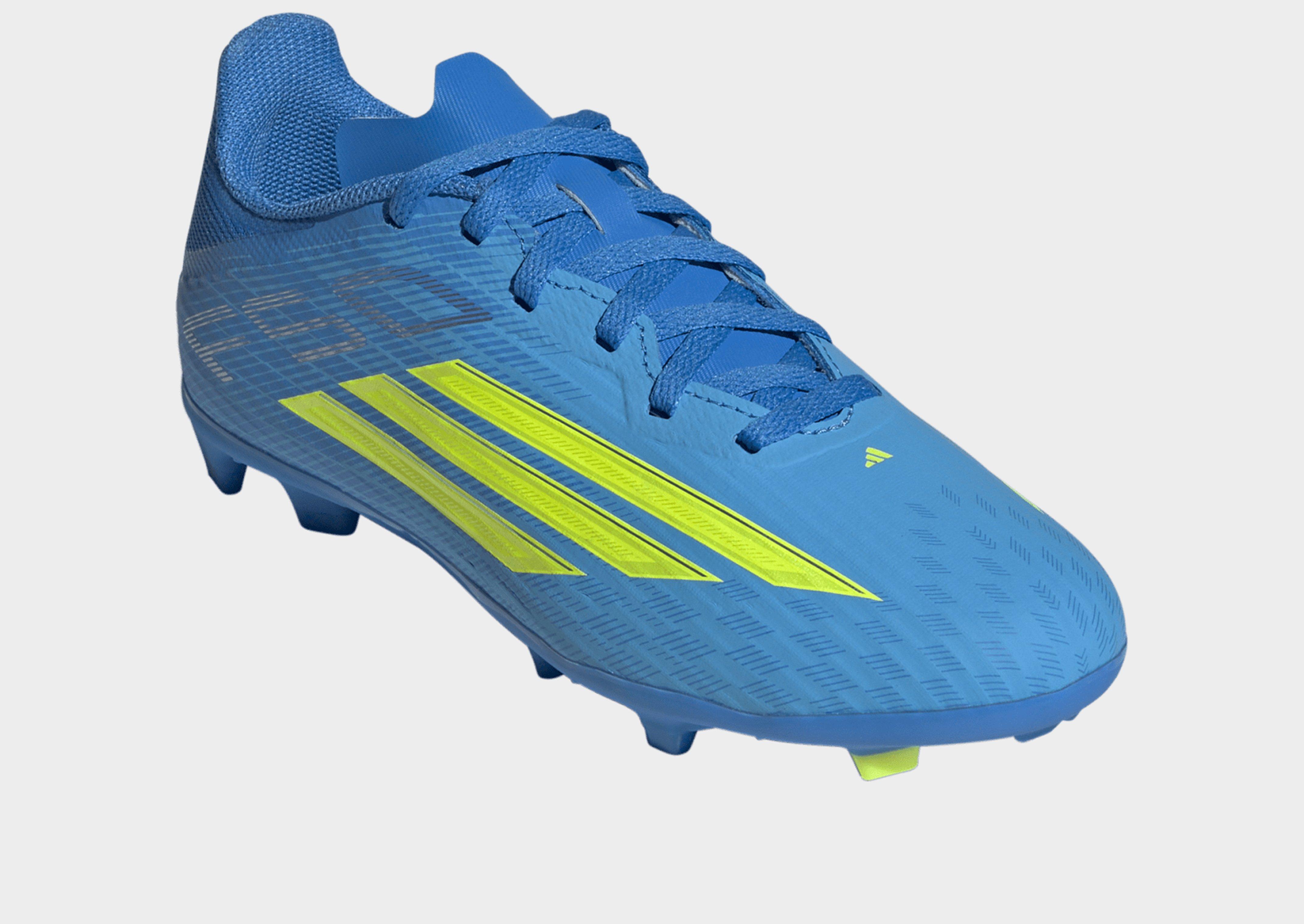 adidas F50 LEAGUE Kids Fußballschuh, feste/gemischte Böden