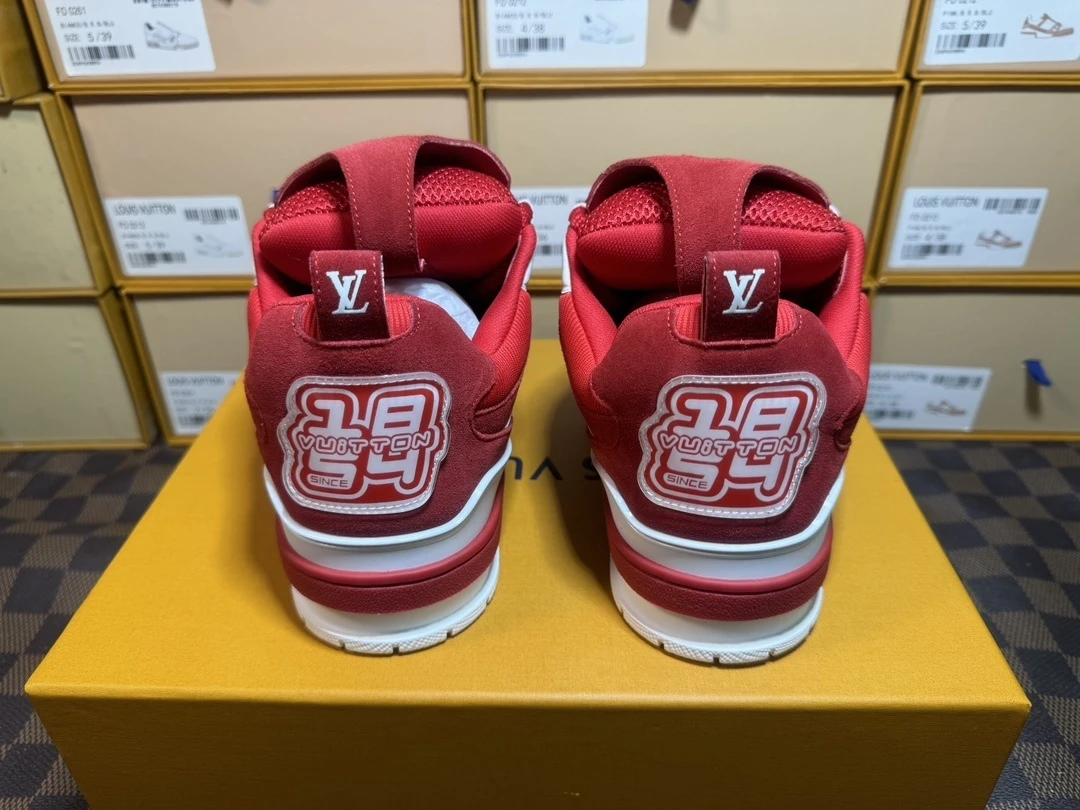 LV Top  Shoes