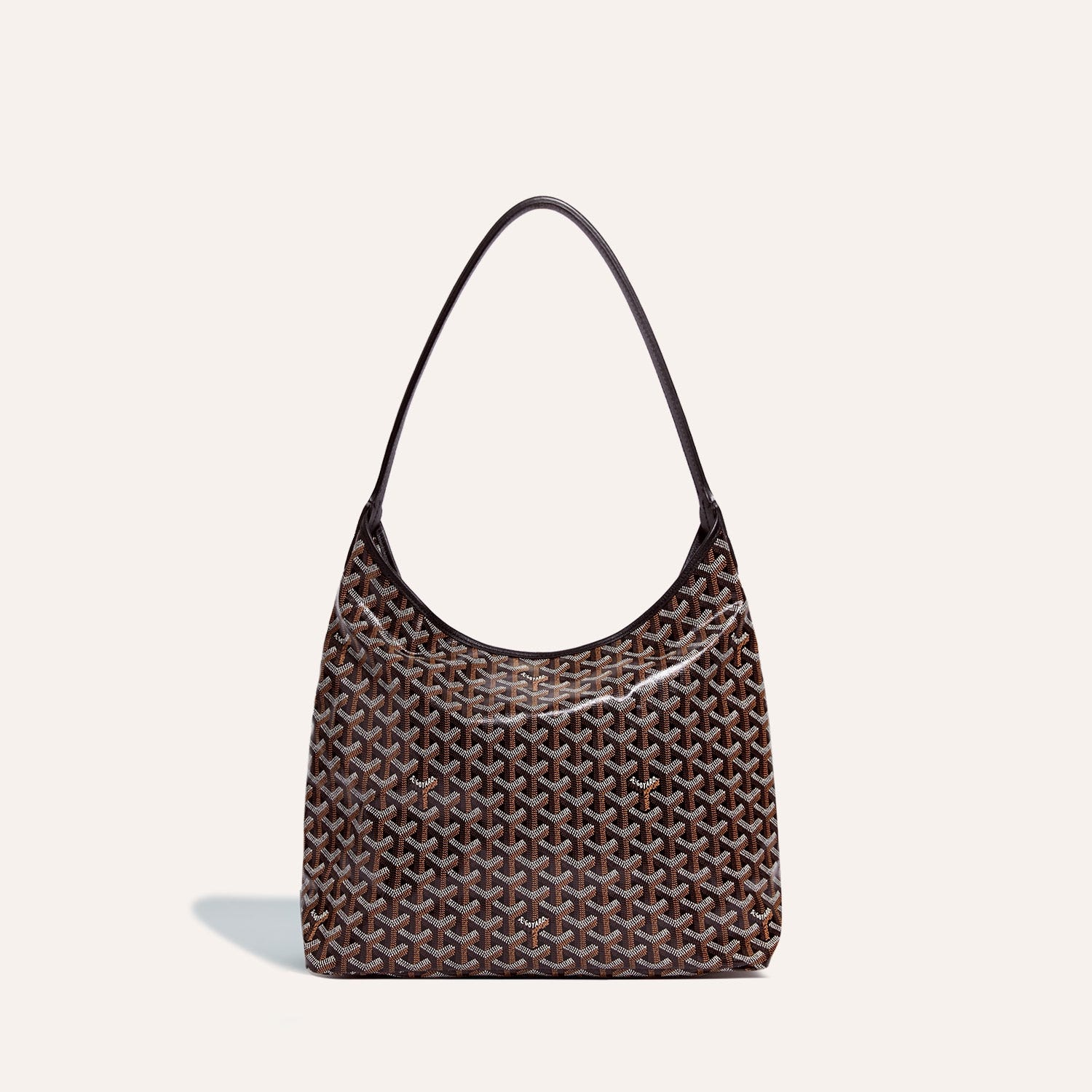 Bohème Hobo Bag Black