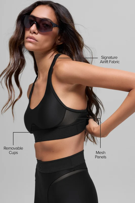 Airlift Rebel Bra