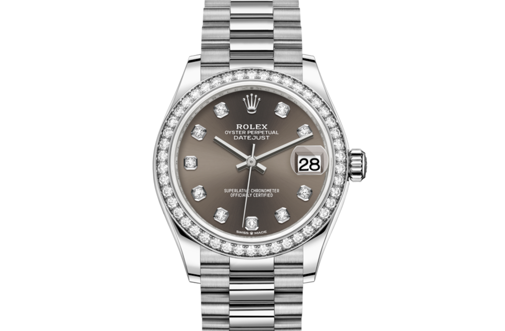 LadyRolex DATEJUST 31 278289RBR