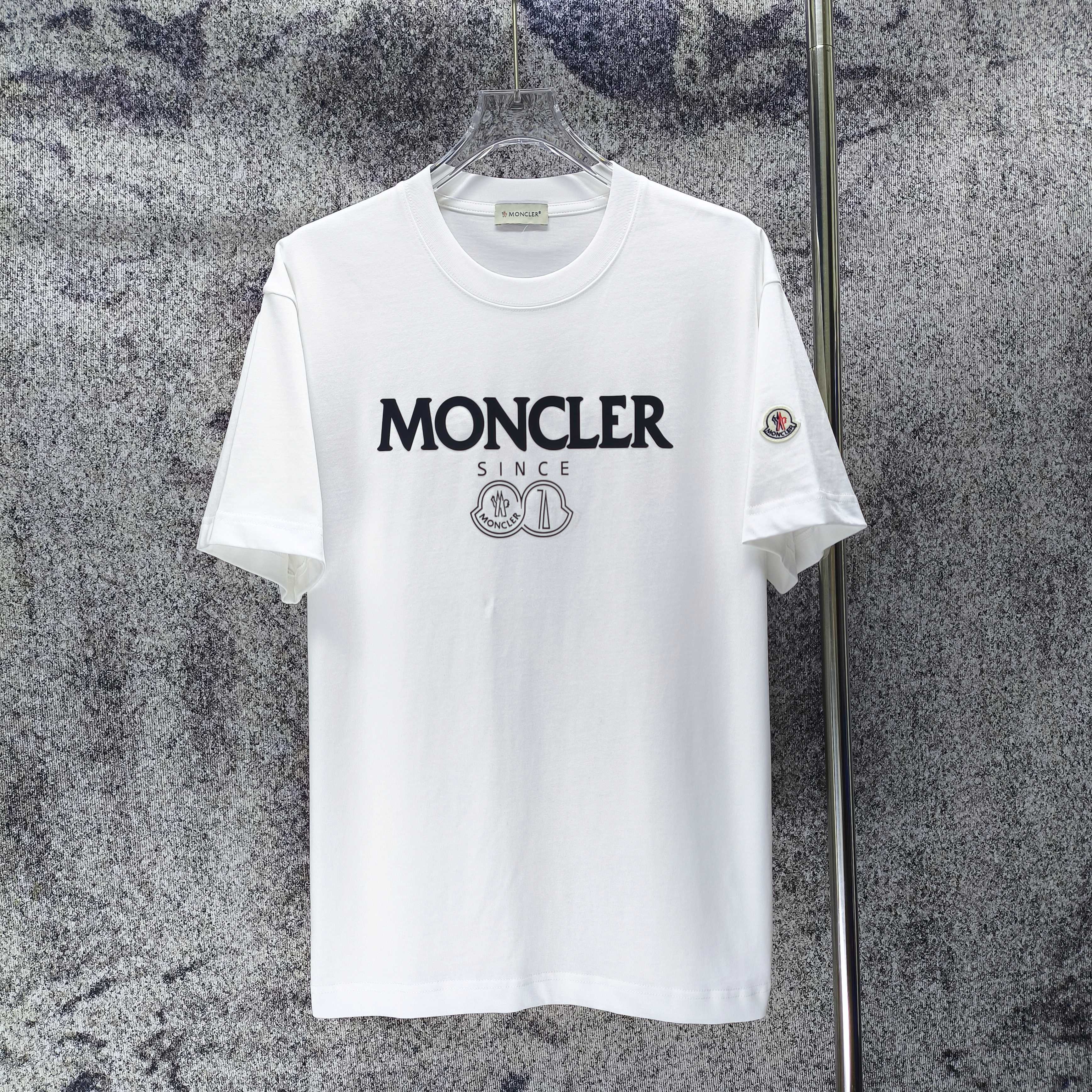 Moncler 2026ss New T Shirt Size S-XXL