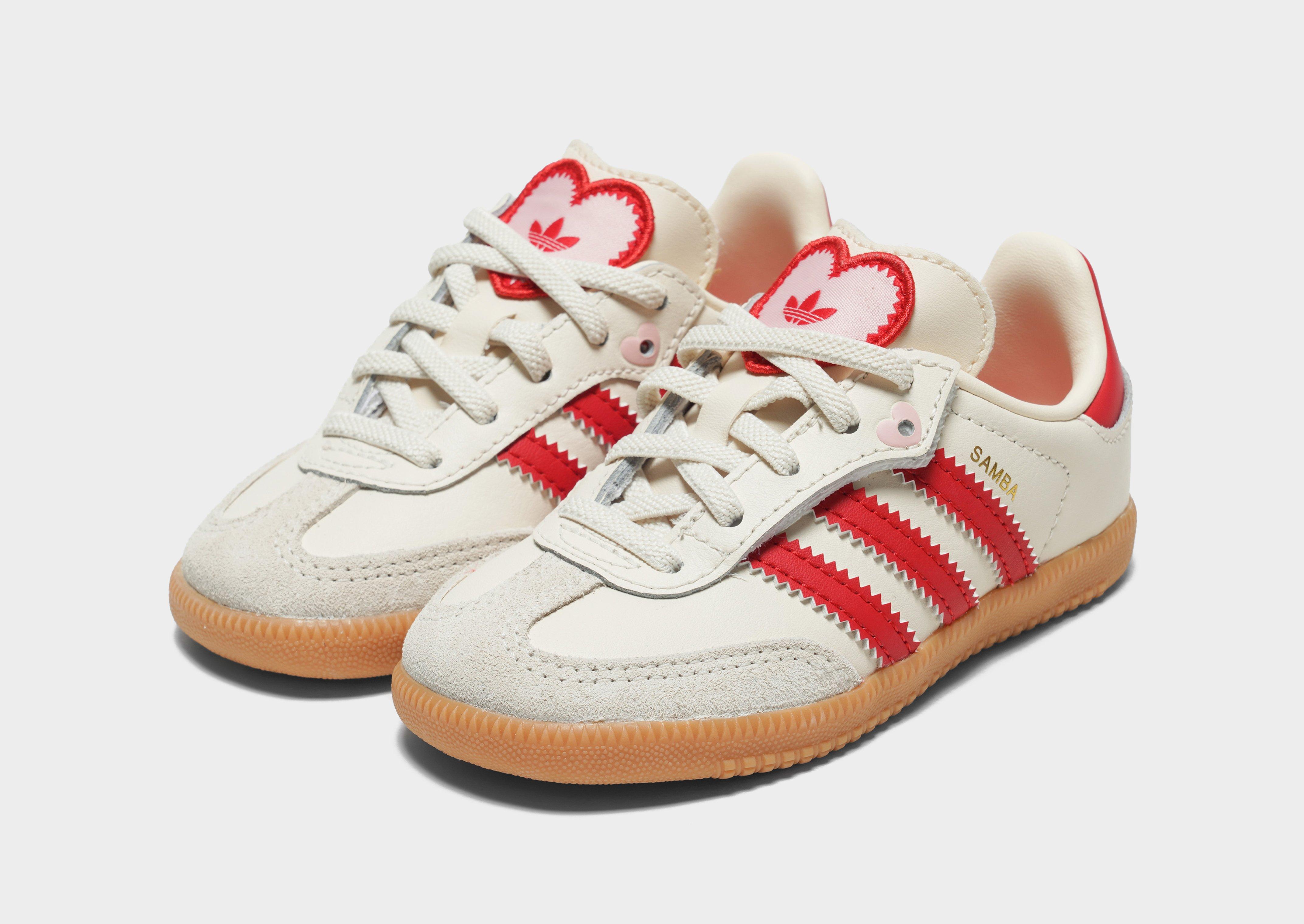 adidas SAMBA OG COMFORT CLOSURE ELASTIC LACE SCHUH