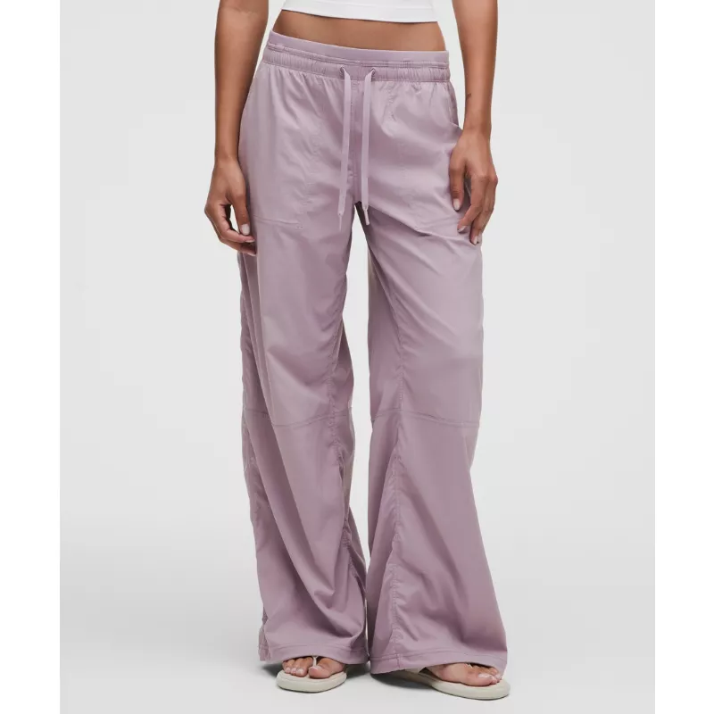 Dance Studio Evolve Low-Rise Oversized Pant Regular