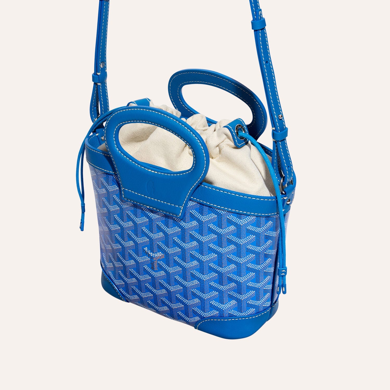 Beluga Mini Bag Sky Blue