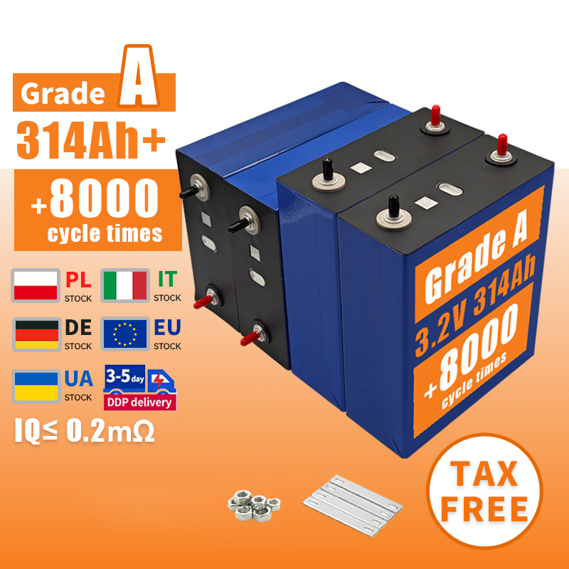 3.2v 314ah Lifepo4 Battery