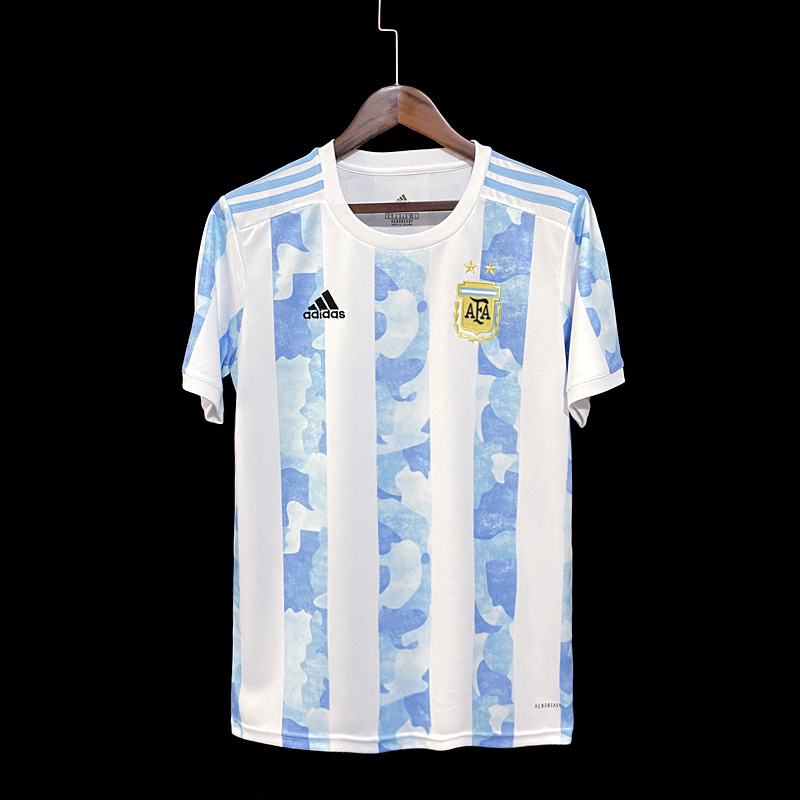 21-22 Argentina home
