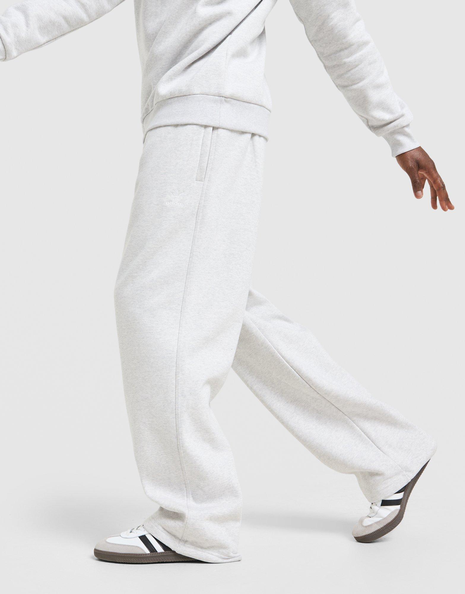 adidas Originals Trefoil Essentials Open Hem Joggers